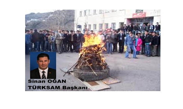 Türklerde Yeni Yıl : Nevruz Bayramı ve Törenleri