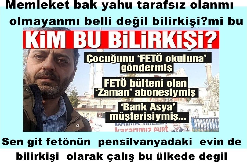 bilirkişi Ömer Faruk -.