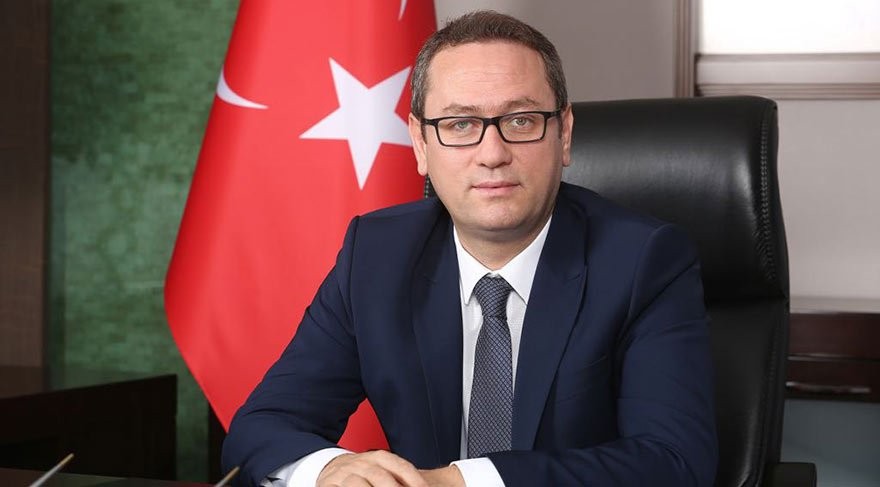 Başakşehir Belediye başkanı Yasin Kartoğlu oldu