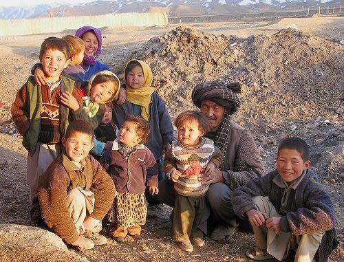 HAZARALAR (GARÇE TÜRKLERİ)