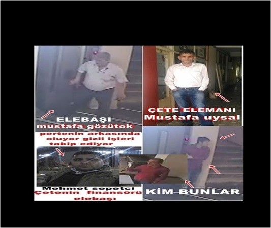 Halkı uyarıyoruz ULUSLAR ARASI DOLANDIRICILIK ŞEBEKE ÇETESİ ortalıkta geziyor