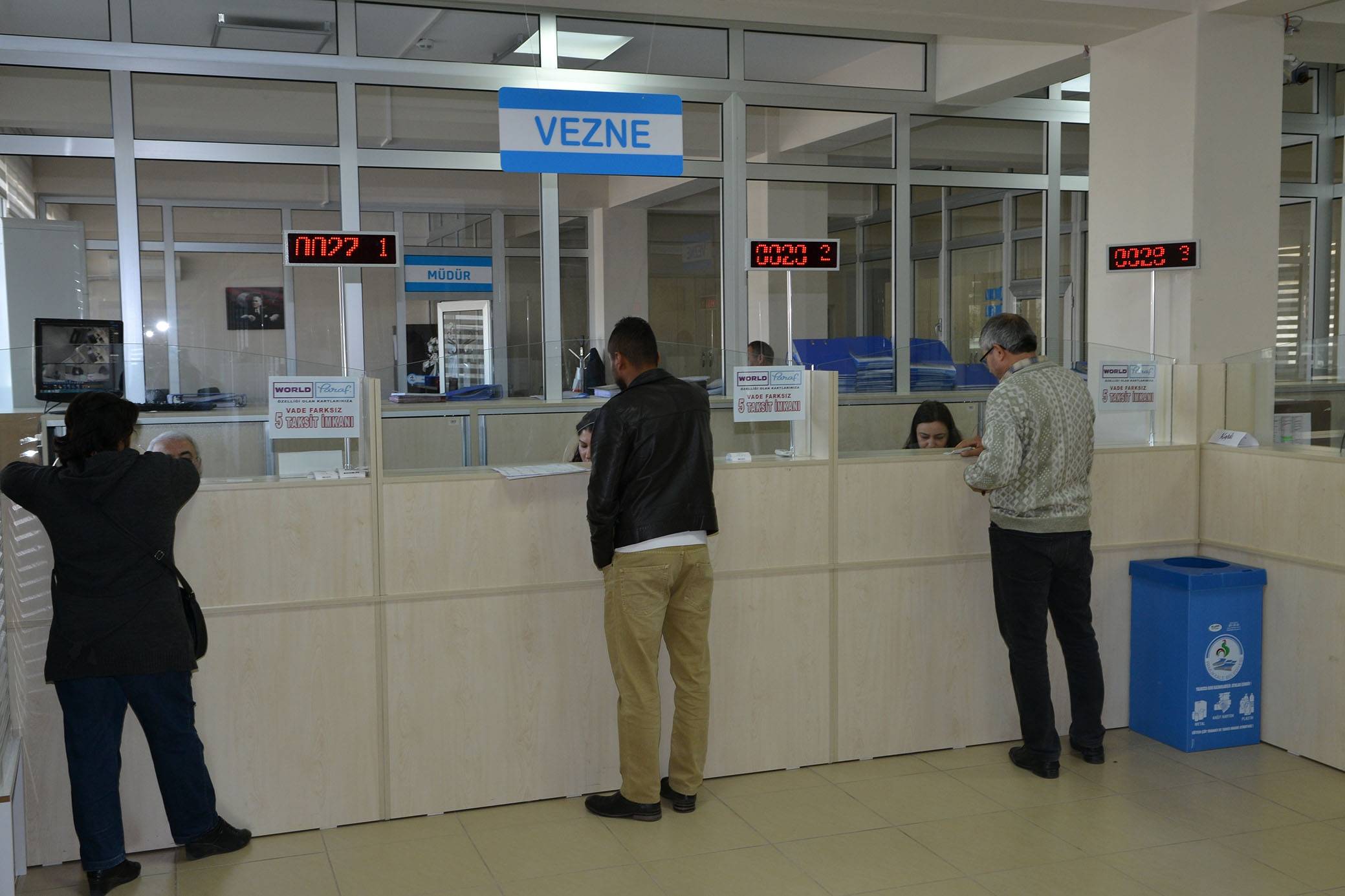 Eyüpsultan Belediyesinden vatandaşlara büyük kolaylık