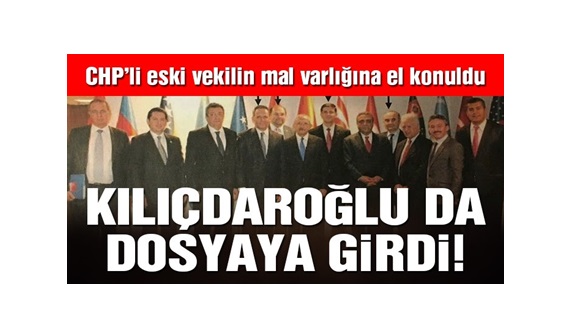 Aykan Erdemir’in mal varlığına el konuldu