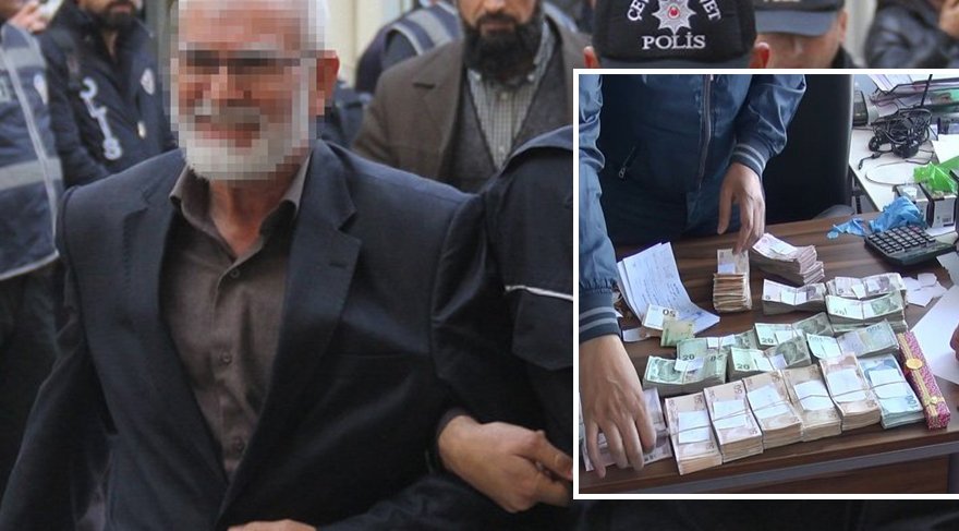 Furkan Vakfı’nda bir skandal daha! Telefonunda çocuk pornosu