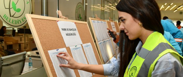 Gaziosmanpaşa belediyesi Kadroya Geçiş bahanesiyle Taşeron Personeli işten çıkartacak