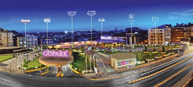 Gopark “ta Ramazan Keyfi