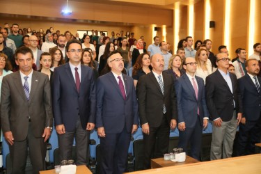 İÜ Cerrahpaşa Sosyal Bilimler Meslek Yüksek Okulu Eğitime Başladı