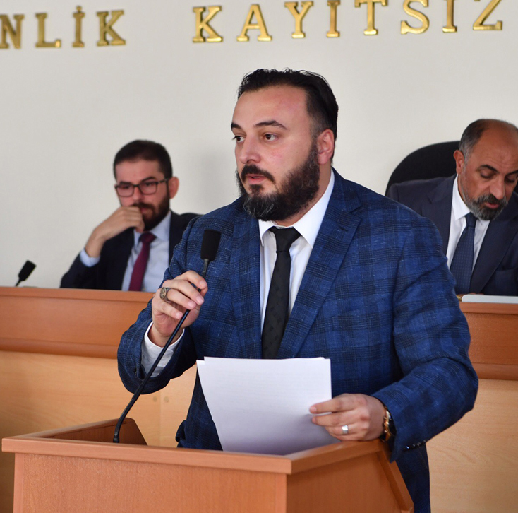 AK Partiden mecliste CHP’li üyelere tehdit
