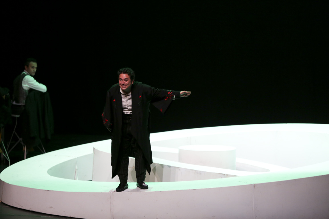 “Teftişör” TSKM’de sahnelendi