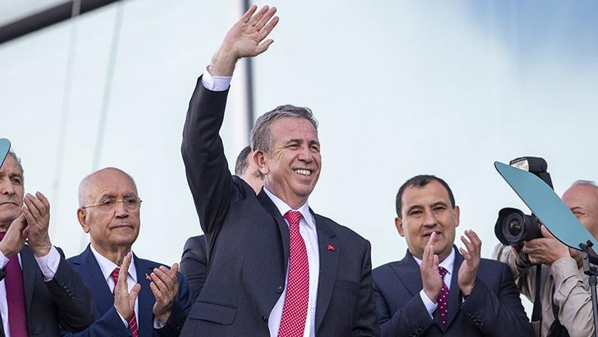 Mansur Yavaş göreve hızlı başladı: İşte ilk genelge