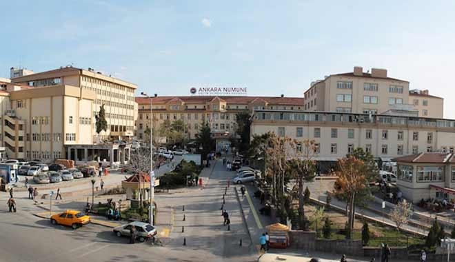 Ankara’daki tarihi Numune Hastanesi kapandı