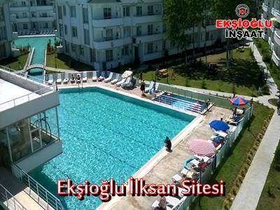 Satılık yazlık daireler