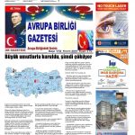 Avrupa Birliği Gazetesi 172 Sayı