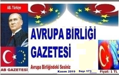 Avrupa Birliği Gazetesi