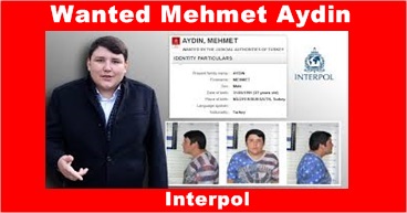 Wanted Mehmet Aydin