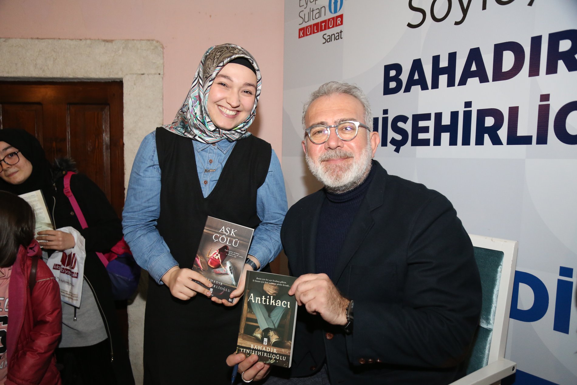 Bahadır Yenişehirlioğlu’yla Kültür Sohbeti