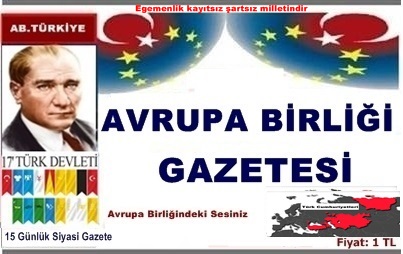 Avrupa Birliği Gazetesi 180 Sayı