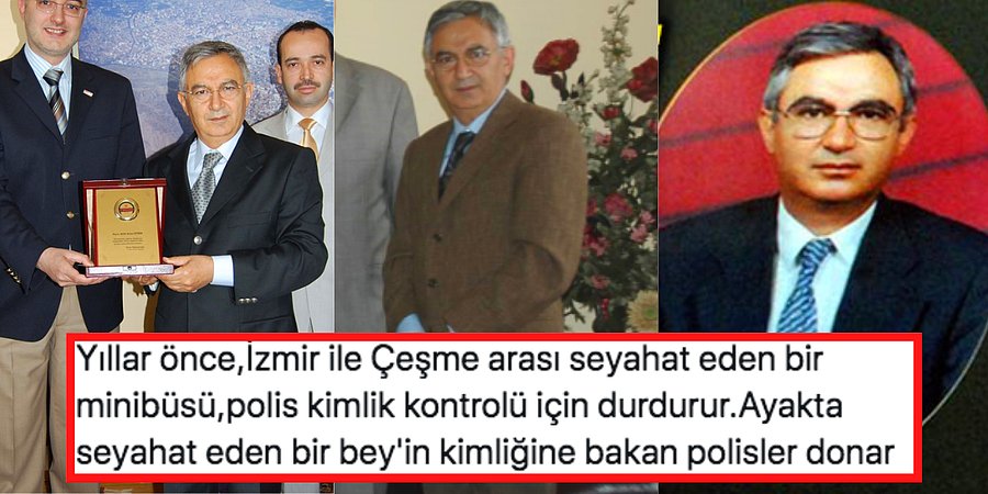 Hayatını Kaybeden Emekli Vali Refik Arslan Öztürk’ün Polislerle Yaşadığı İlginç Hikayesi ve Şaşıracağınız Bazı Bilgiler.