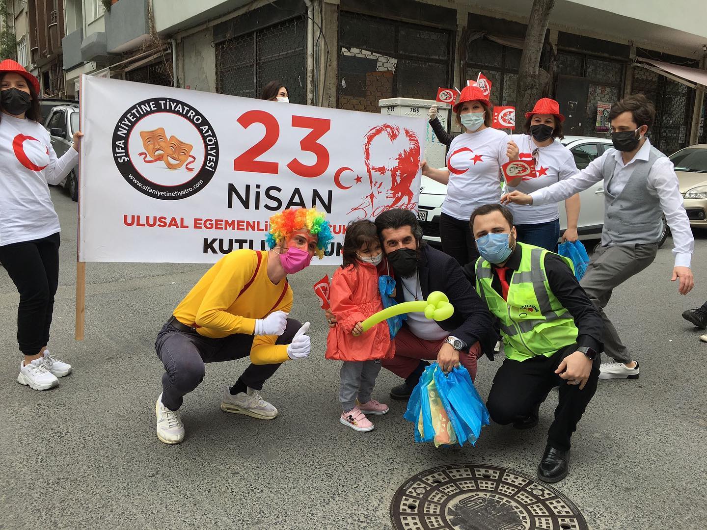 23 NİSAN ETKİNLİĞİ