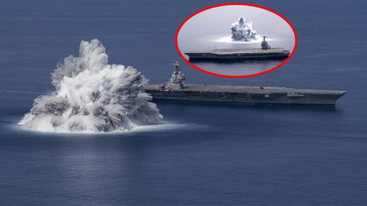 ABD patlayıcı testinde 3.9 büyüklüğünde deprem yarattı