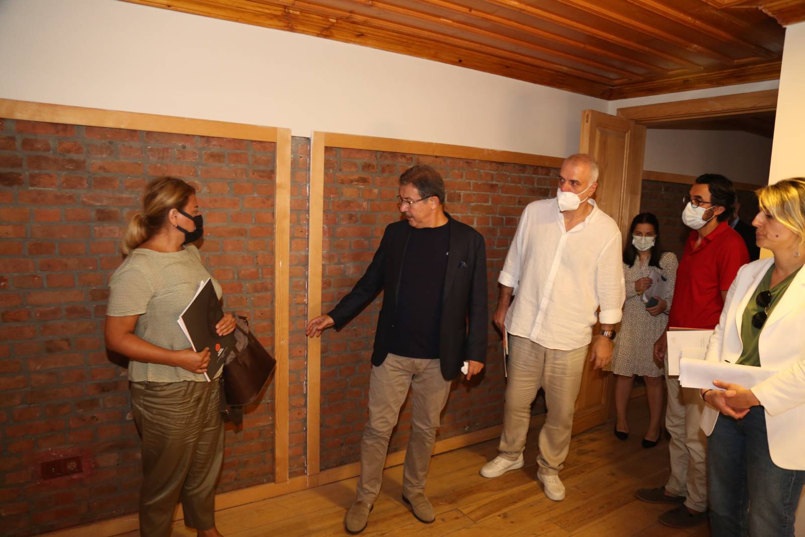 “Eyüpsultan Müzesi” için ilk adım atıldı