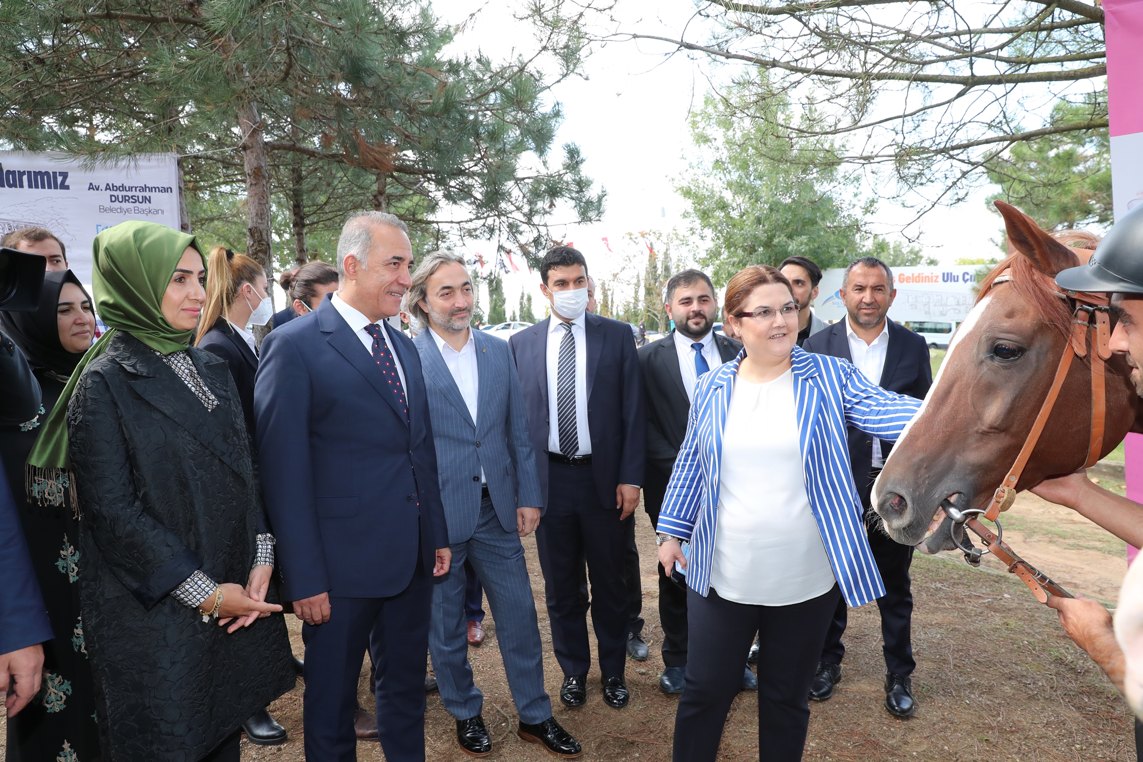 Hoş Geldiniz Ulu Çınarlarımız