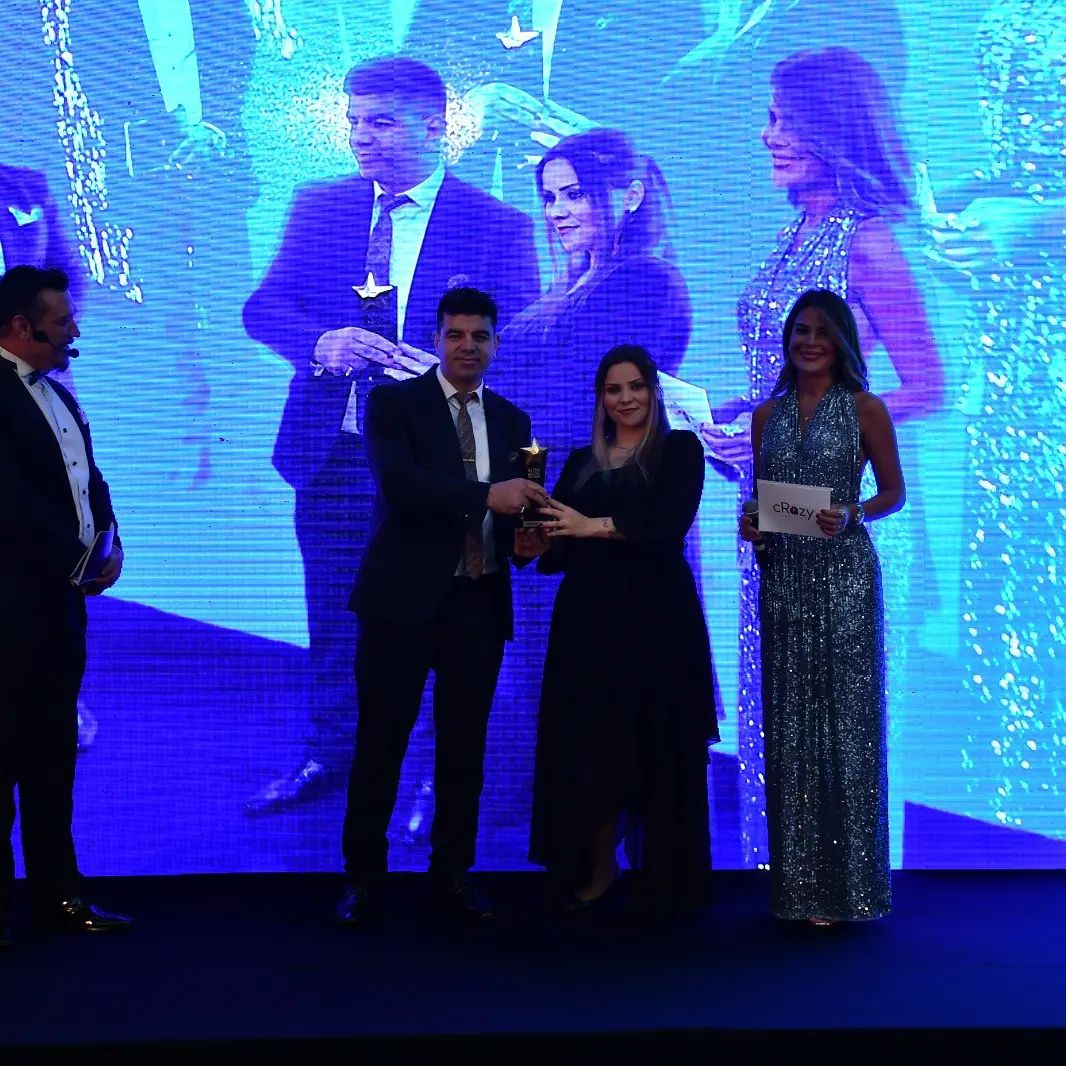 ALTIN KALİTE ÖDÜLÜNE CANPOLAT ET LAYIK GÖRÜLDÜ