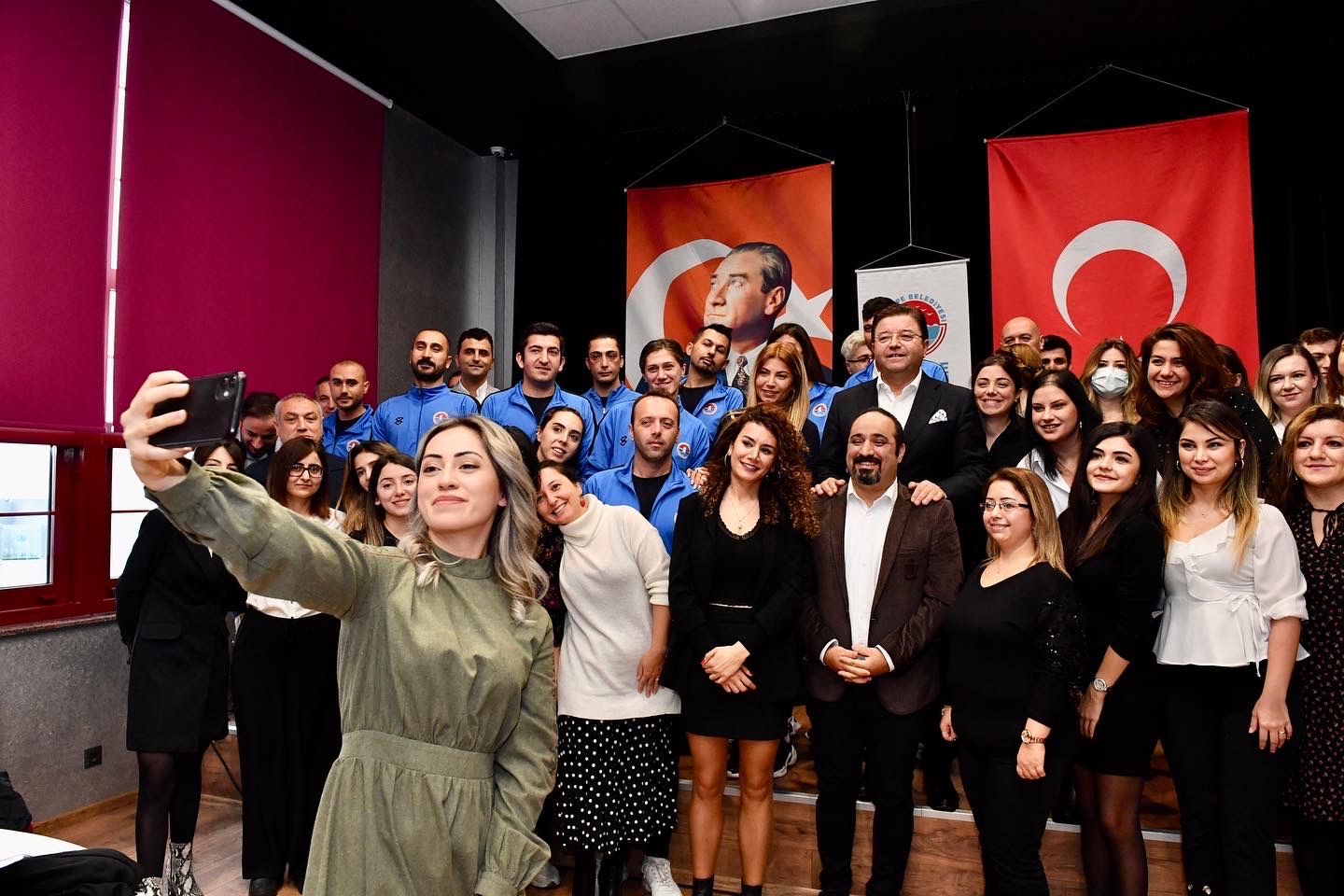 Maltepe Belediyesi’nden Öğretmenler Günü kutlaması