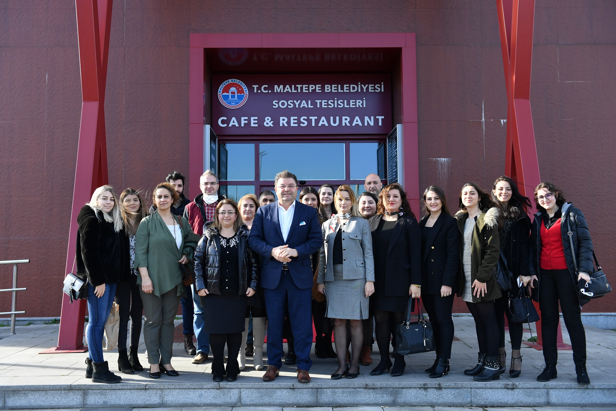 SEVGİ VE DAYANIŞMA YILBAŞINI BEKLEMEDİ!