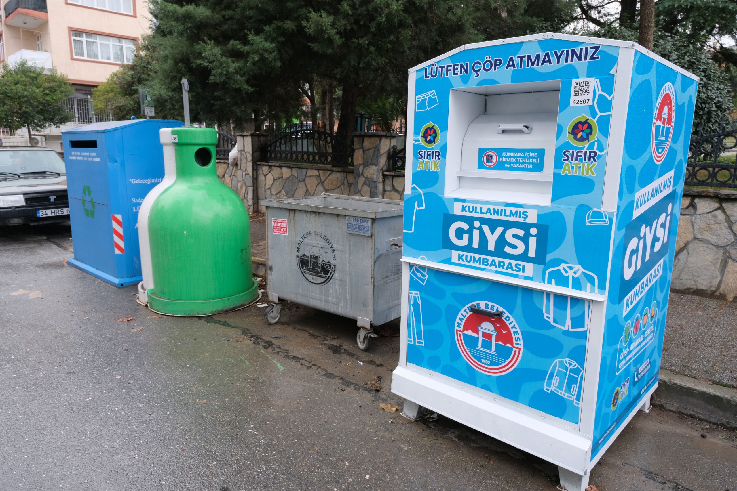 DAHA GÜVENLİ VE DAHA DAYANIKLI