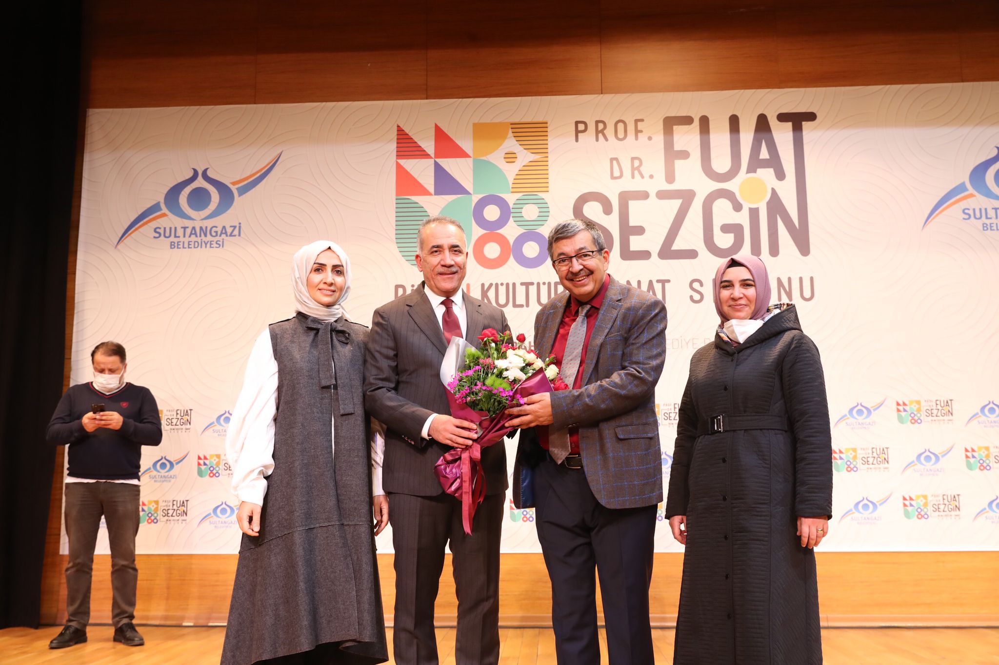 Sultangazi Belediyesi Hayati İnanç’ı Ağırladı