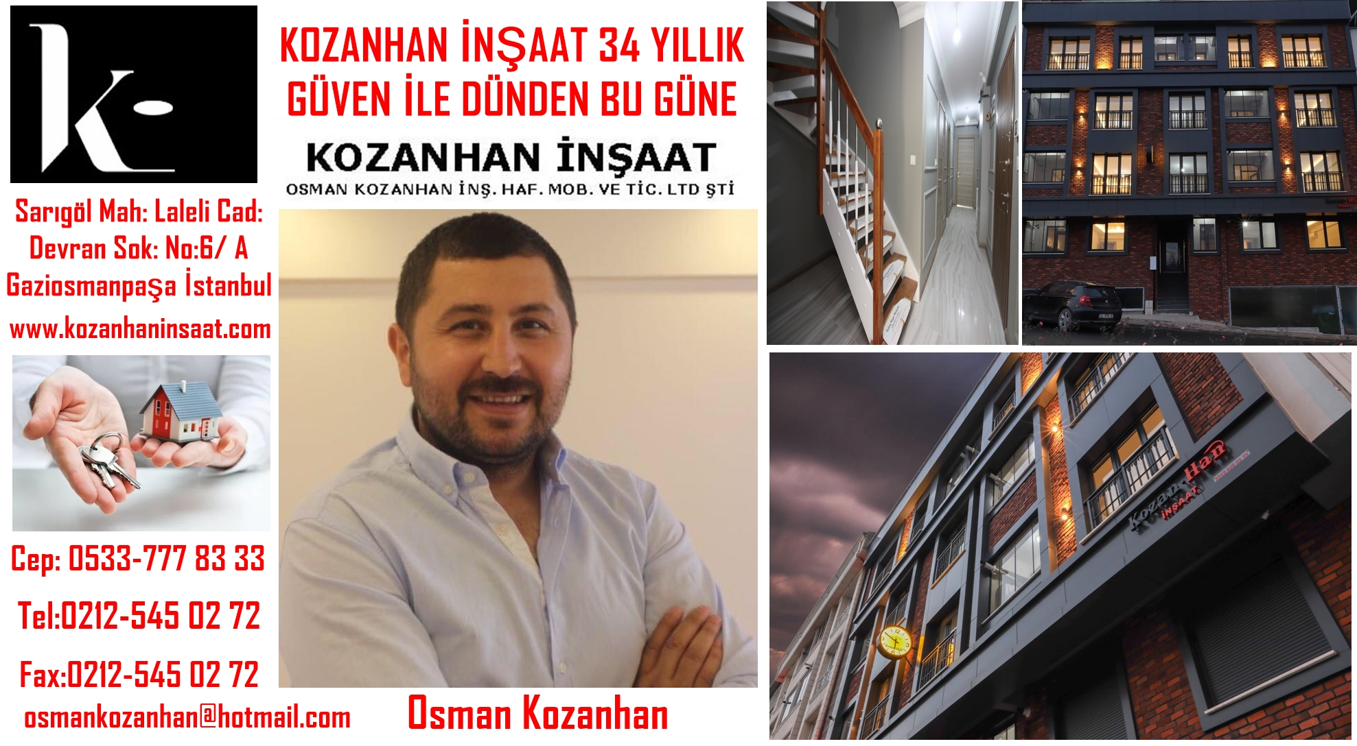 Kozanhan İnşaat