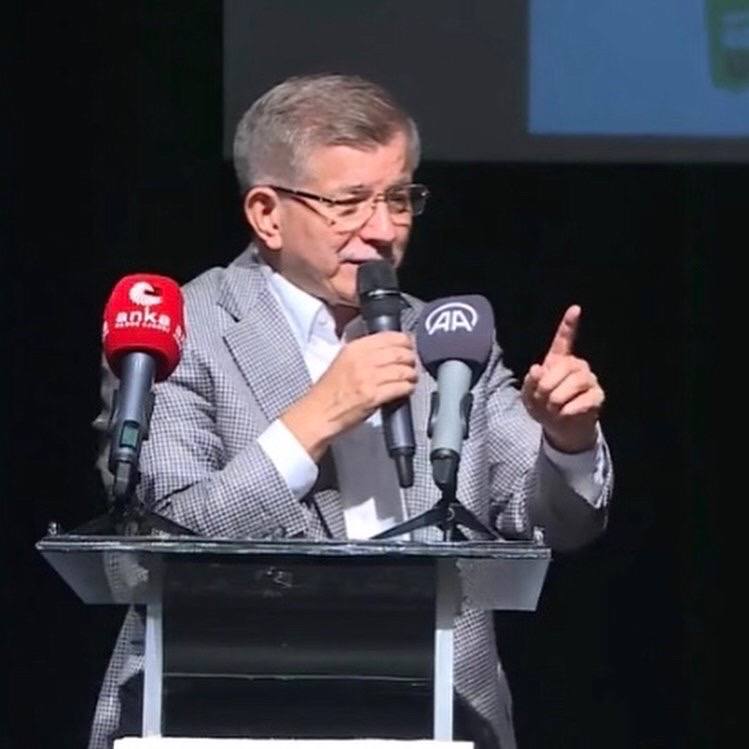 GELECEK PARTİSİ’NİN BÜYÜMESİNE HİÇ KİMSE ENGEL OLAMAYACAKTIR