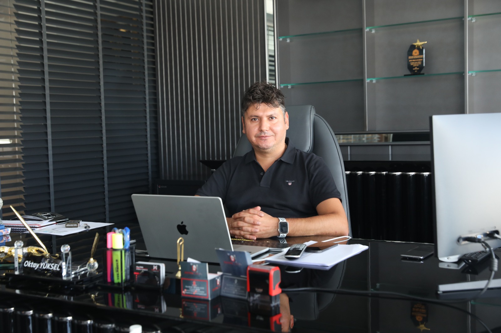 OKTAY YÜKSEL YAPI MARKET A.Ş. YÖNETİM KURULU BAŞKANI OKTAY YÜKSEL: “SOSYAL KONUT MÜJDESİ İNŞAAT SEKTÖRÜNE POZİTİF YANSIDI”