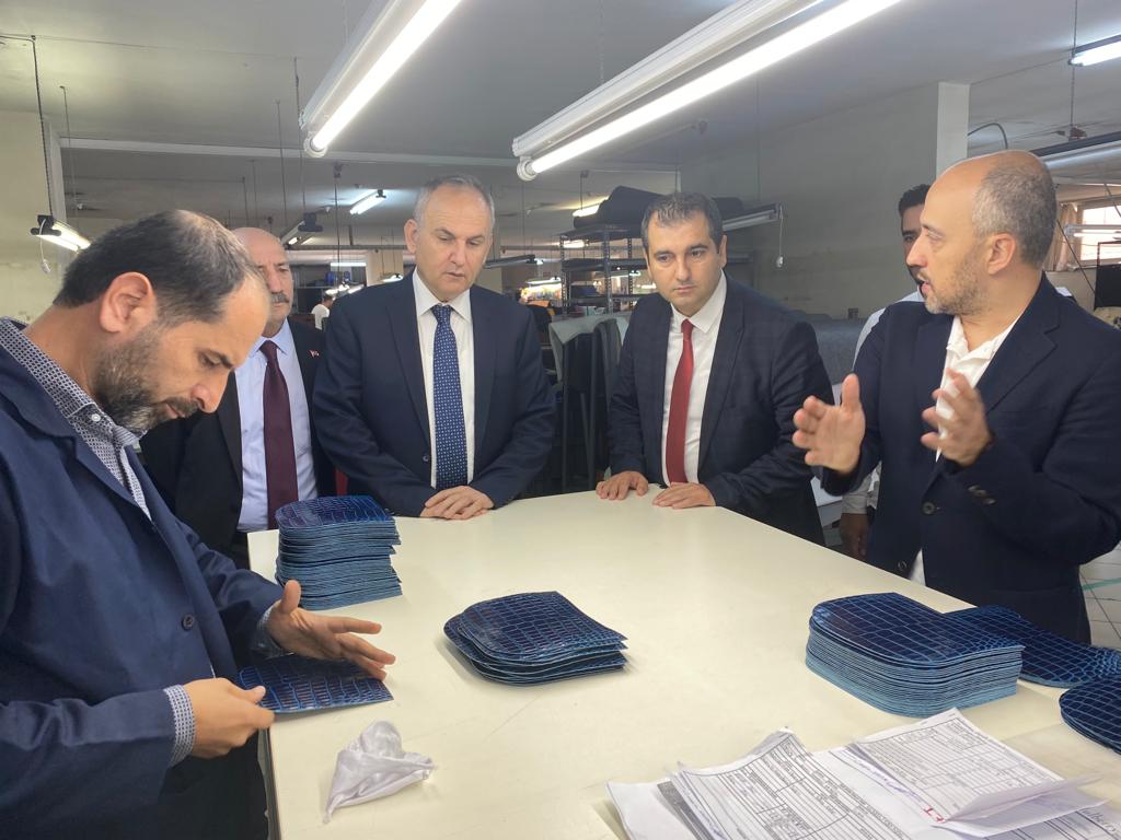 KAYMAKAM YÖNDEN’ DEN İSTİHDAMA YÖNELİK ATILIMLAR