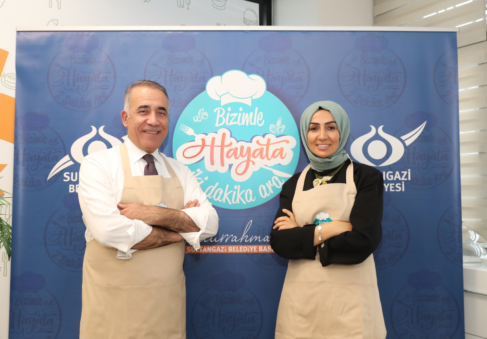 Bizimle Hayata 2 Dakika Ara