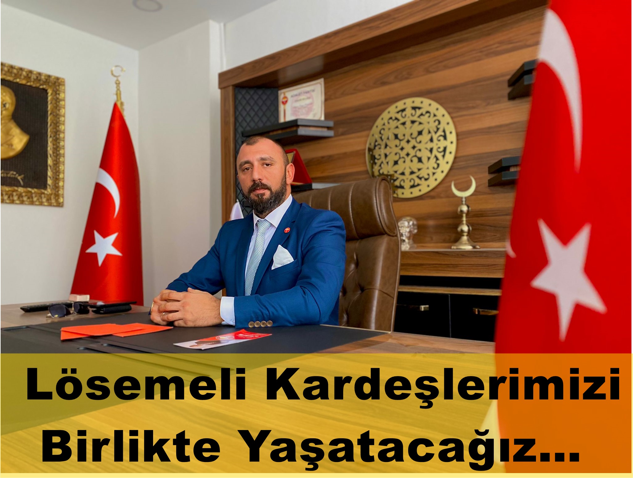 Lösemeli Kardeşlerimizi Birlikte Yaşatacağız…