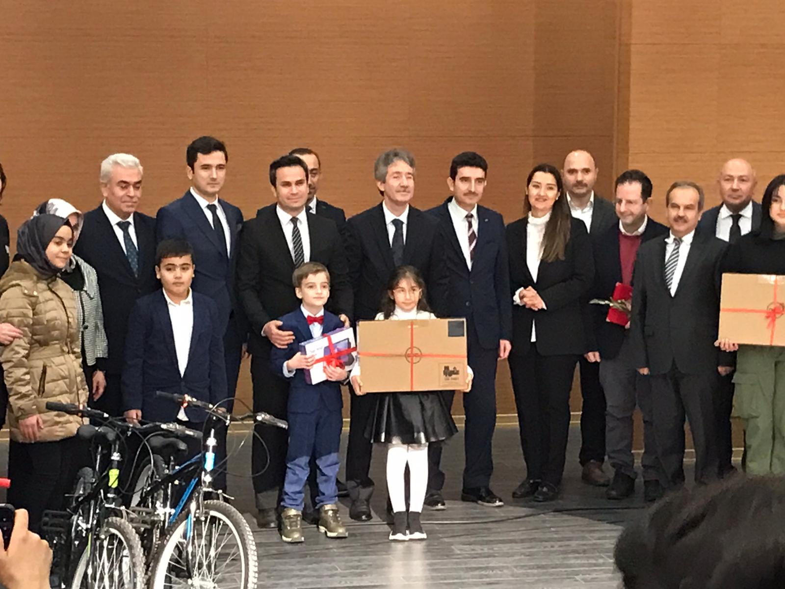 GÖÇMENLER GÜNÜ BAYRAMPAŞA ” DA KUTLANDI