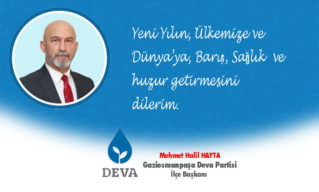 Mehmet Halil Hayta