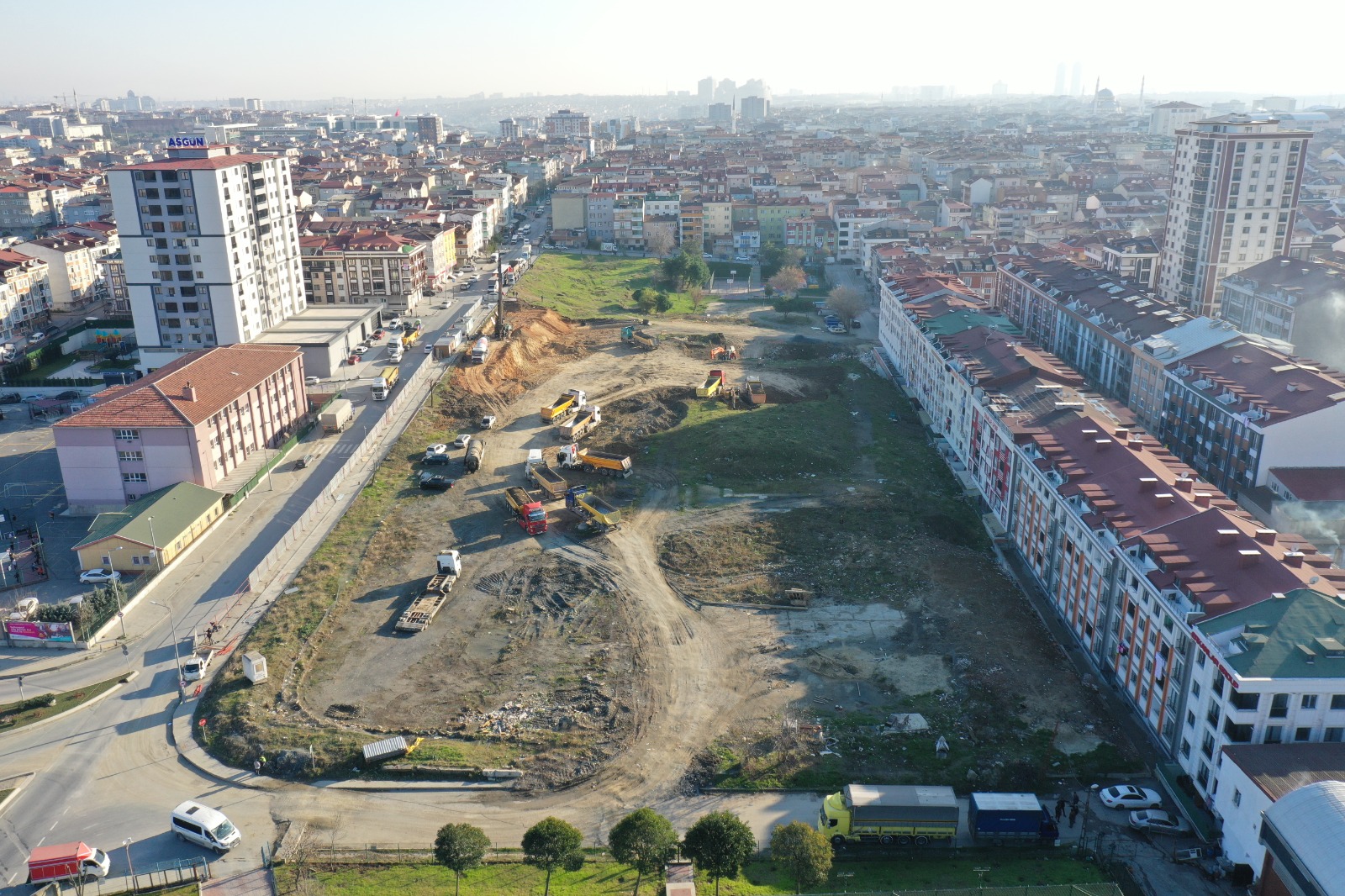 Cebeci Mahallesi’ne Büyük Proje