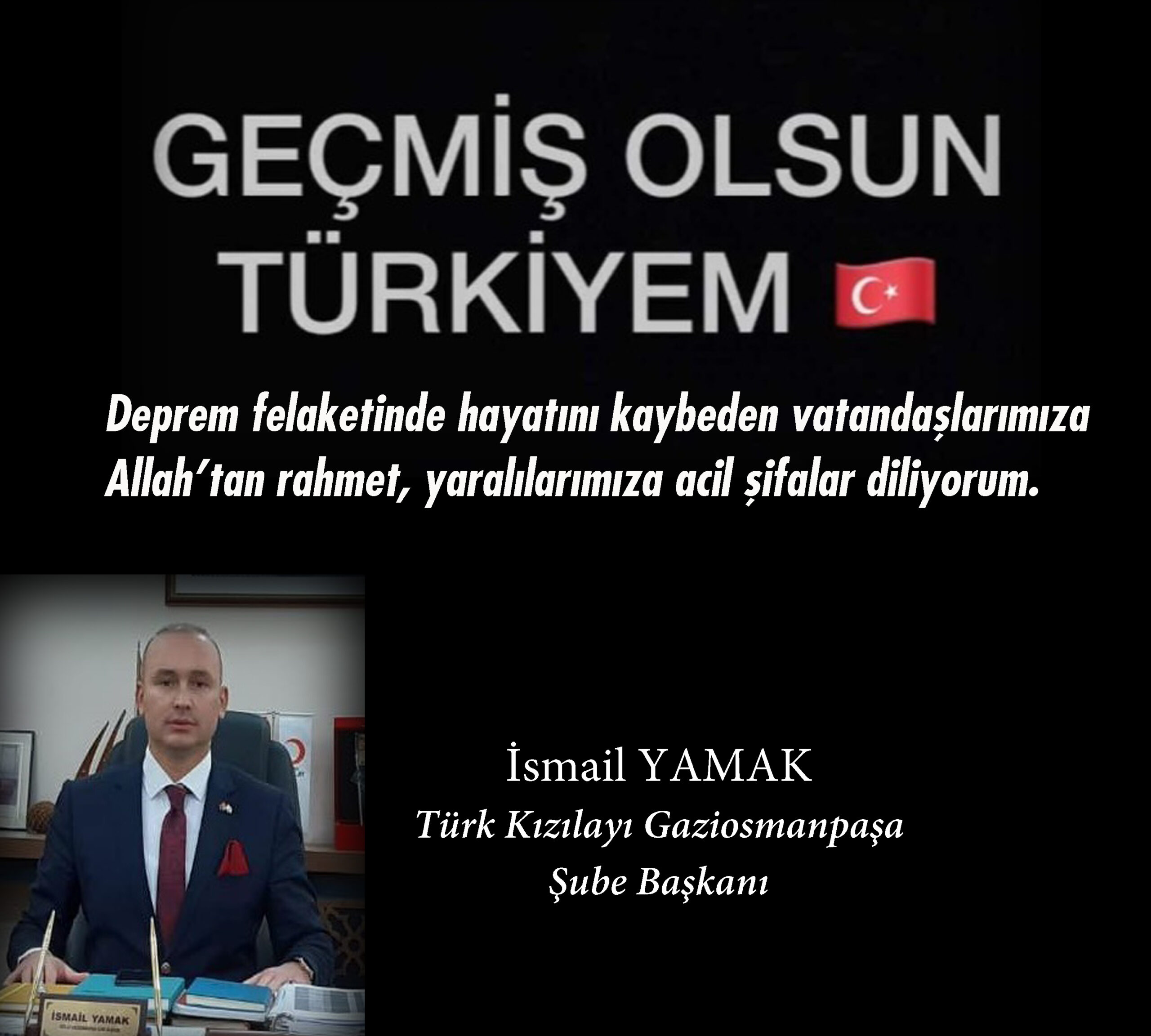 İsmail Yamak