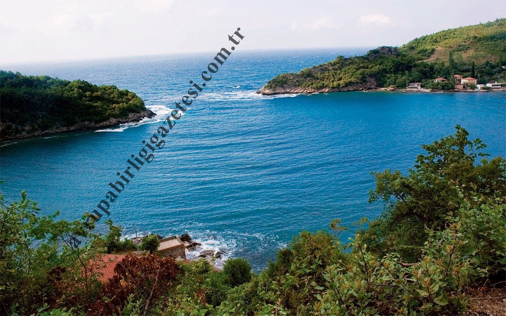 Kastamonu Cide Gideros Koyu