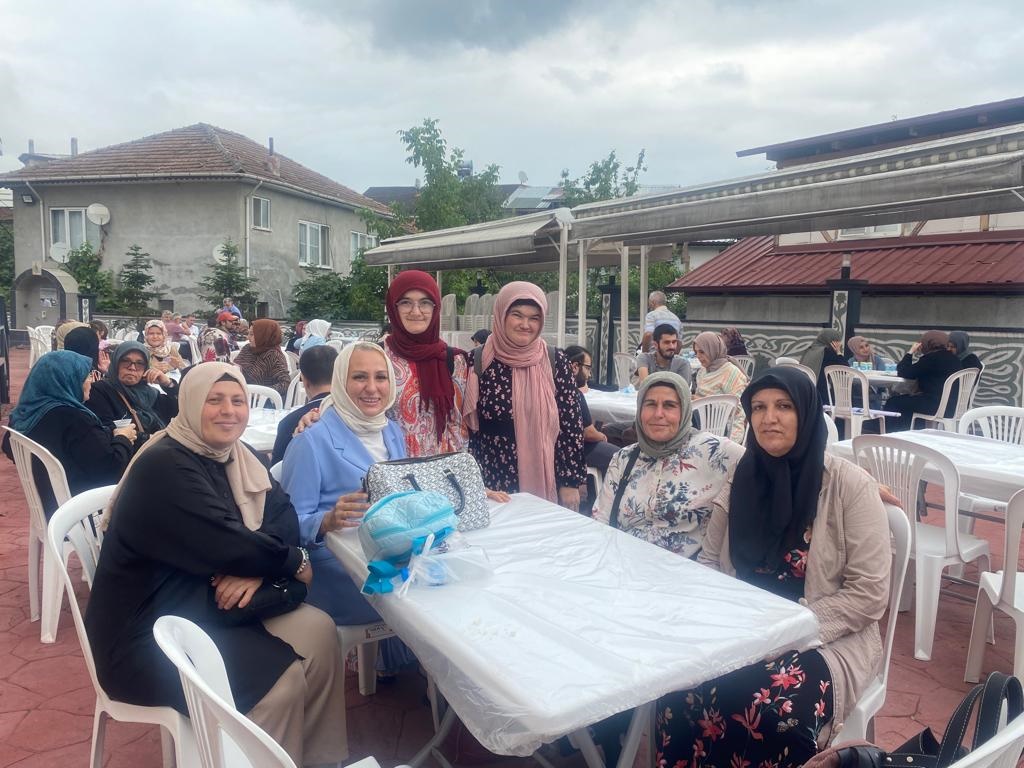 Sakarya’da “Engelsiz Cami” buluşmaları devam ediyor