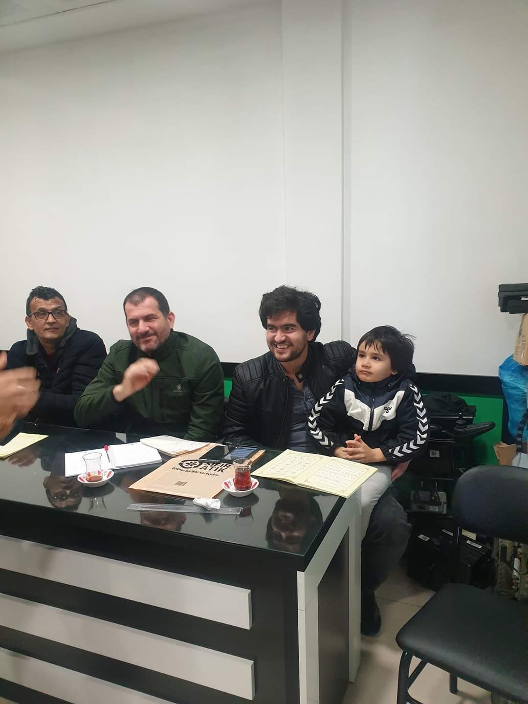 İman varsa engel yoktur