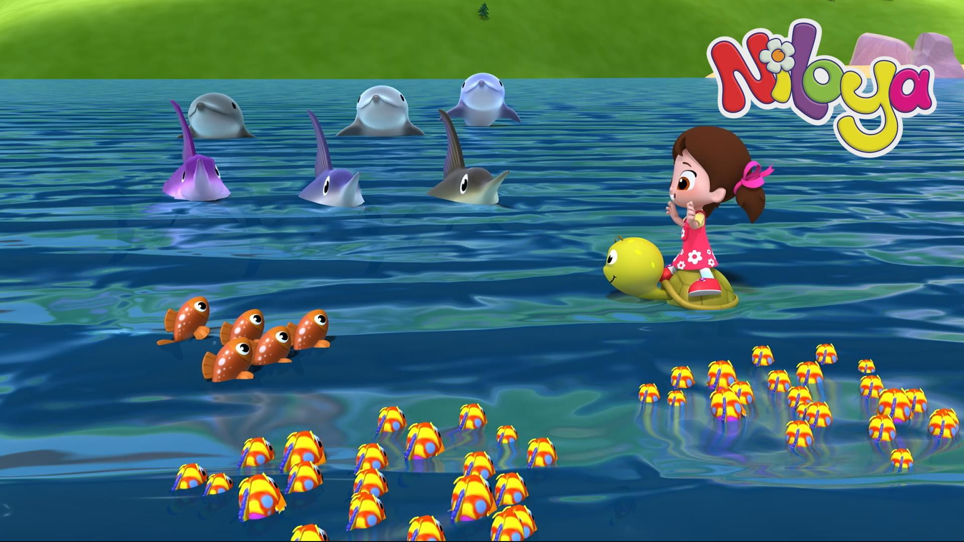 Niloya’dan Ders Niteliğinde Bir Bölüm