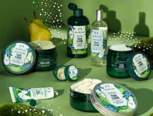 THE BODY SHOP’TAN YENİ MEVSİMDE MİS KOKULU YENİ AROMALAR