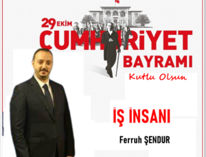 Ferruh Şendur İş İnsanı