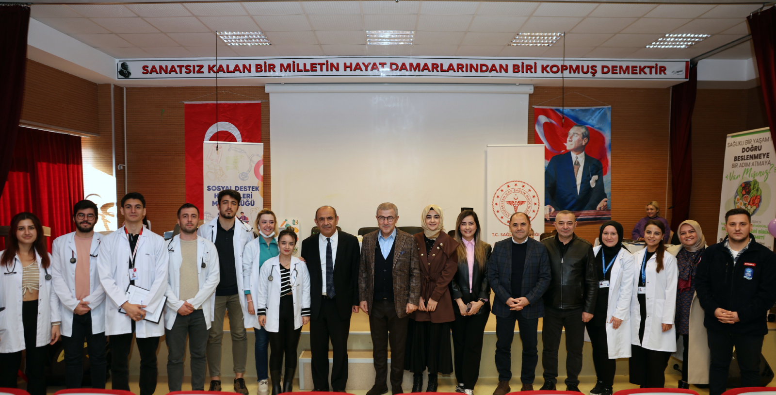 Eyüpsultan’da 6 bin öğrenciye kapsamlı sağlık taraması