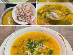 Şifa Deposu TAVUK ÇORBASI