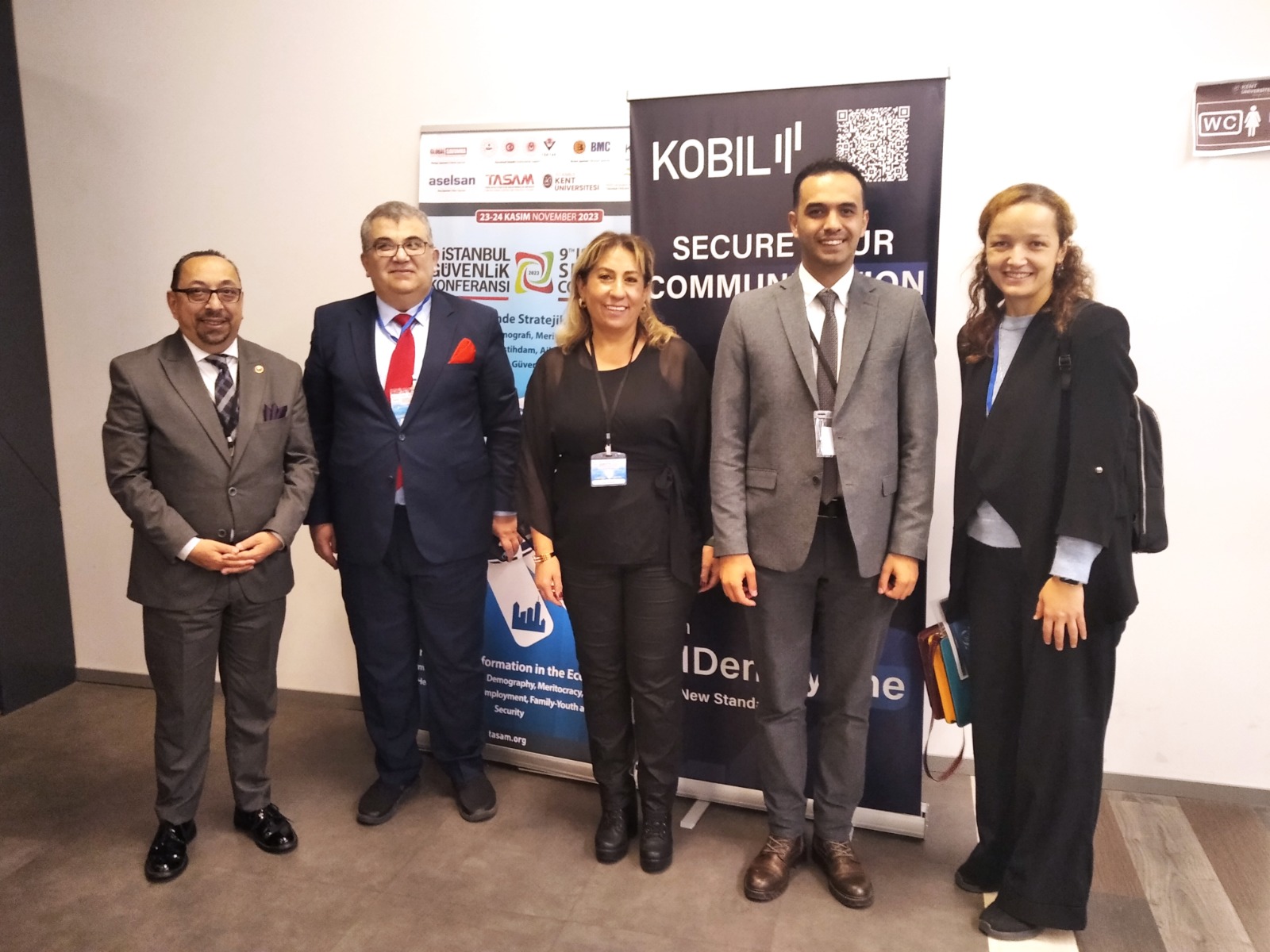 TASAM 9. İSTANBUL GÜVENLİK KONFERANSI İSTANBUL’DA BAŞARIYLA GERÇEKLEŞTİ